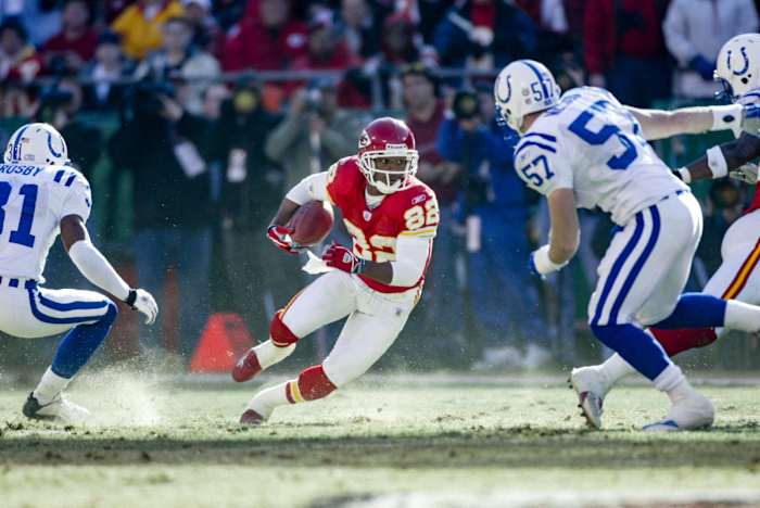 Taking a kick to the house, Hall says, “it’s like I’m Jay-Z or the Beatles.”